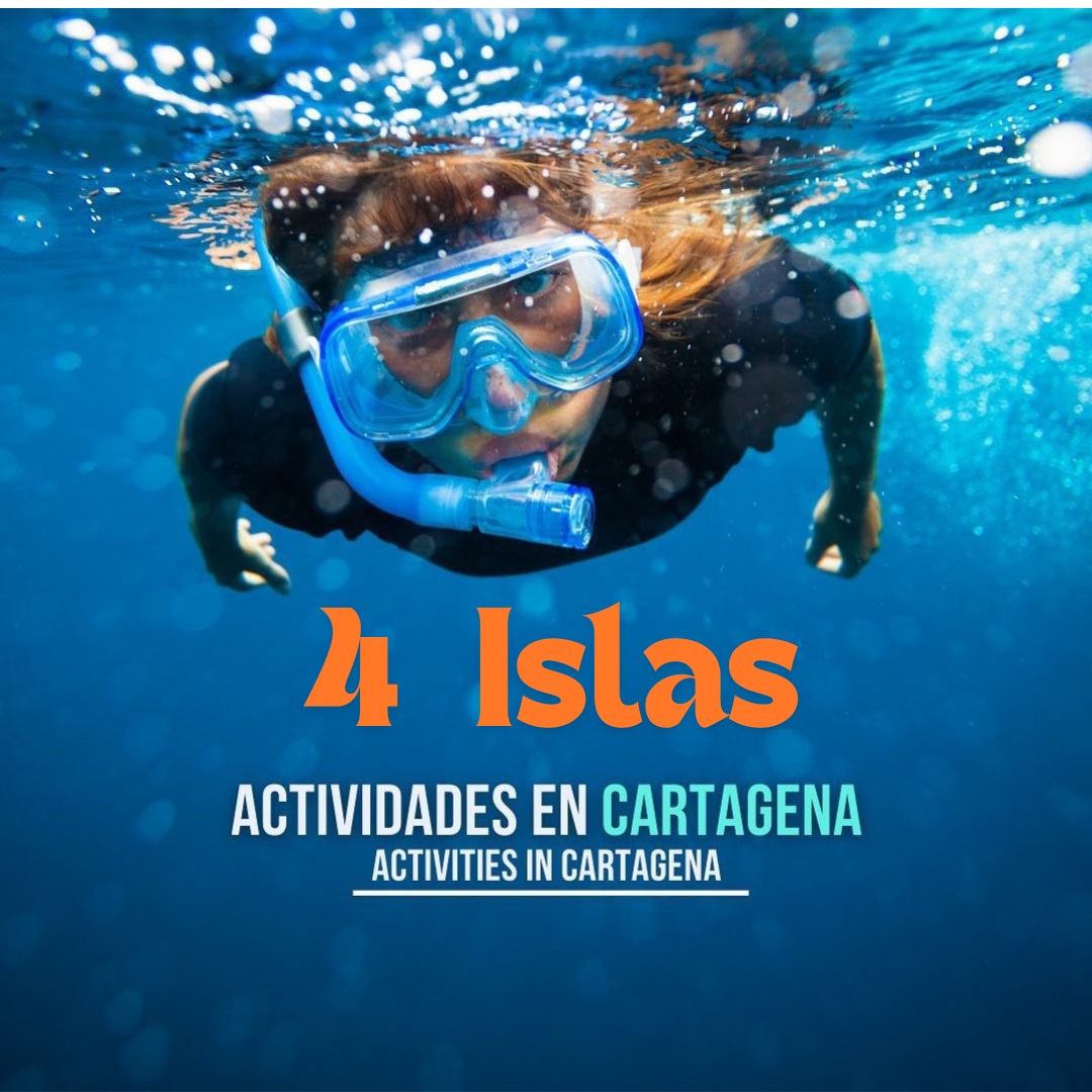 4 ISLAS CARTAGENA