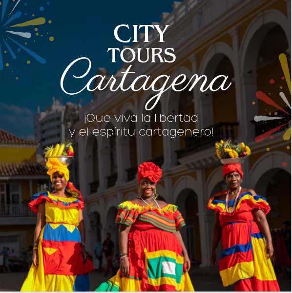 CITY TOURS EN CHIVA CARTAGENA