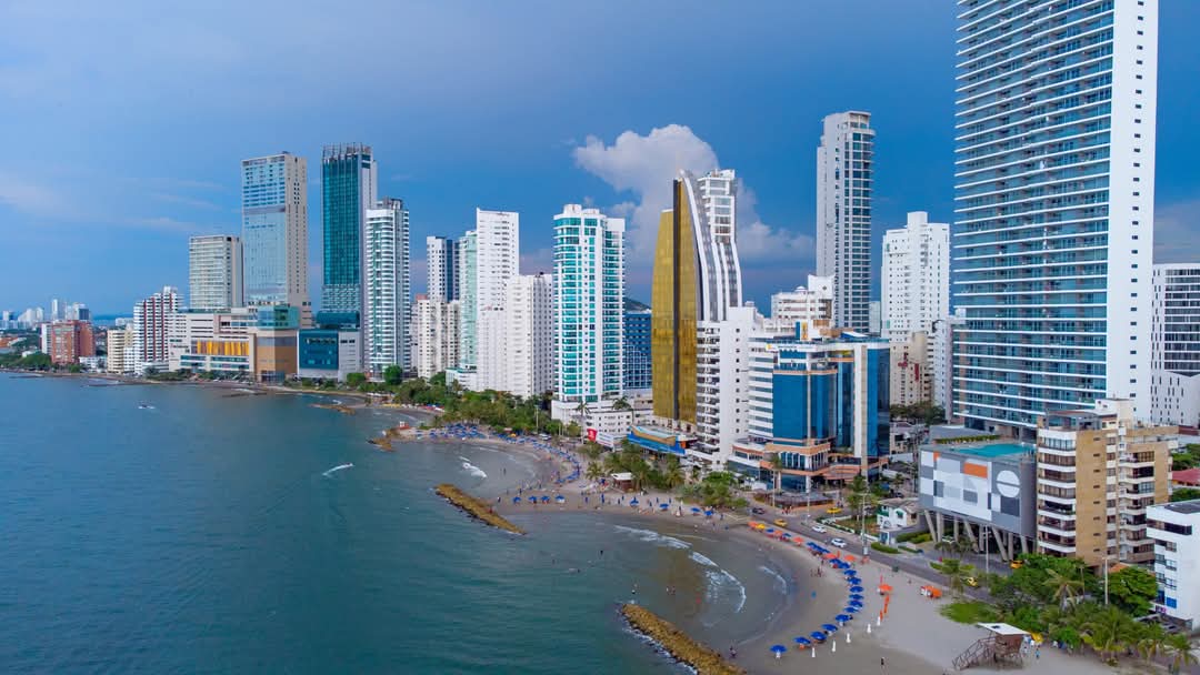 HOTEL DUBAI CARTAGENA HOTEL DUBAI CARTAGENA