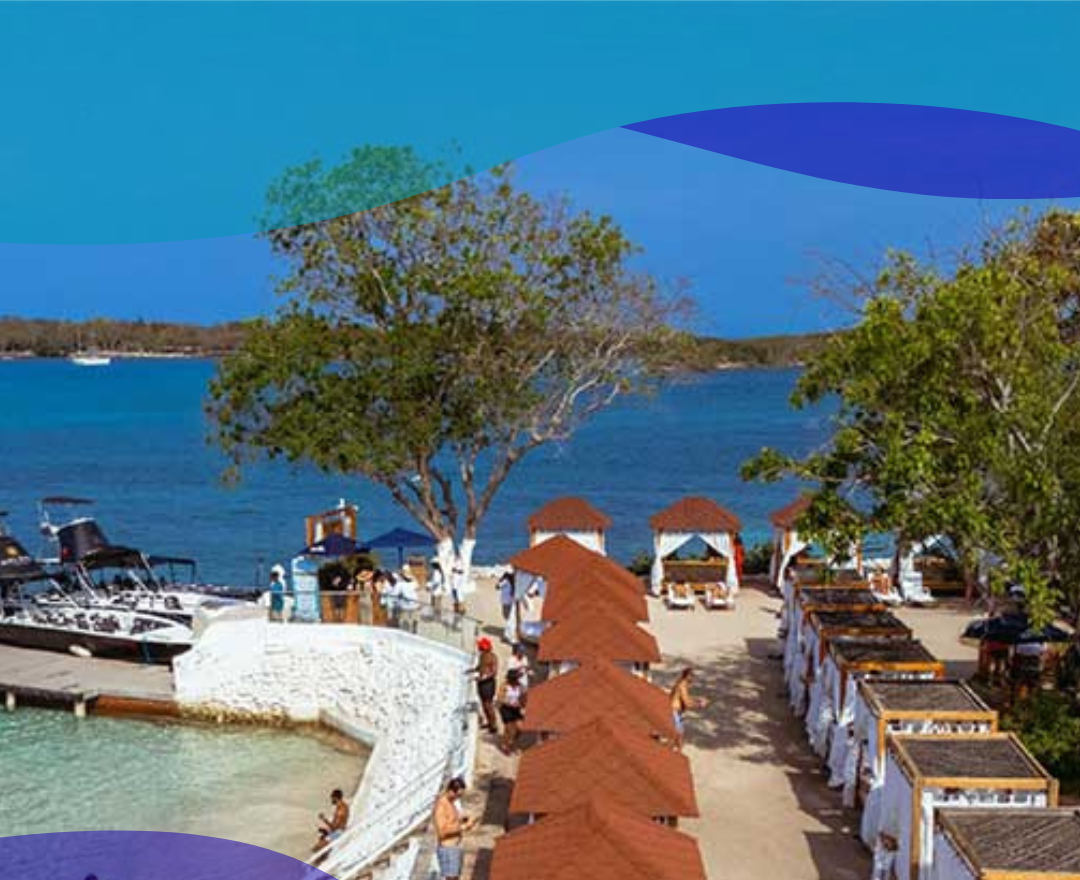 Bora Bora Cartagena Area Club