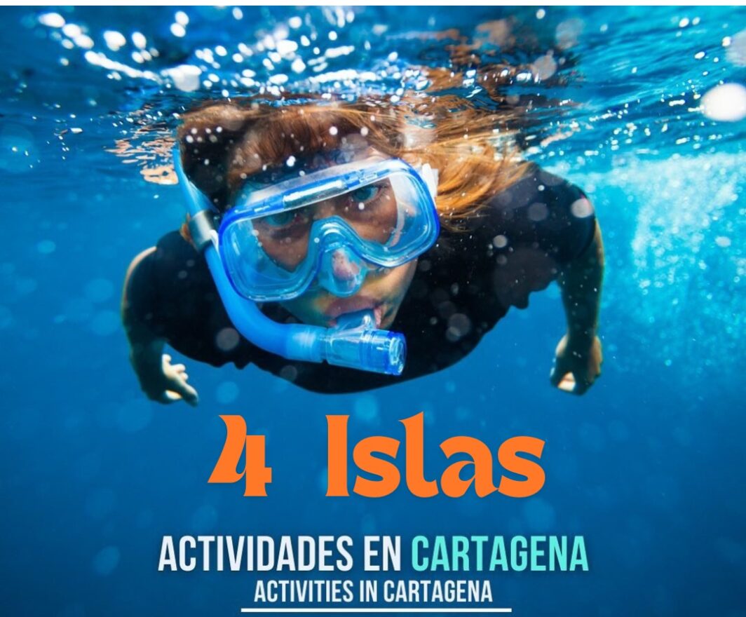 4 Islas