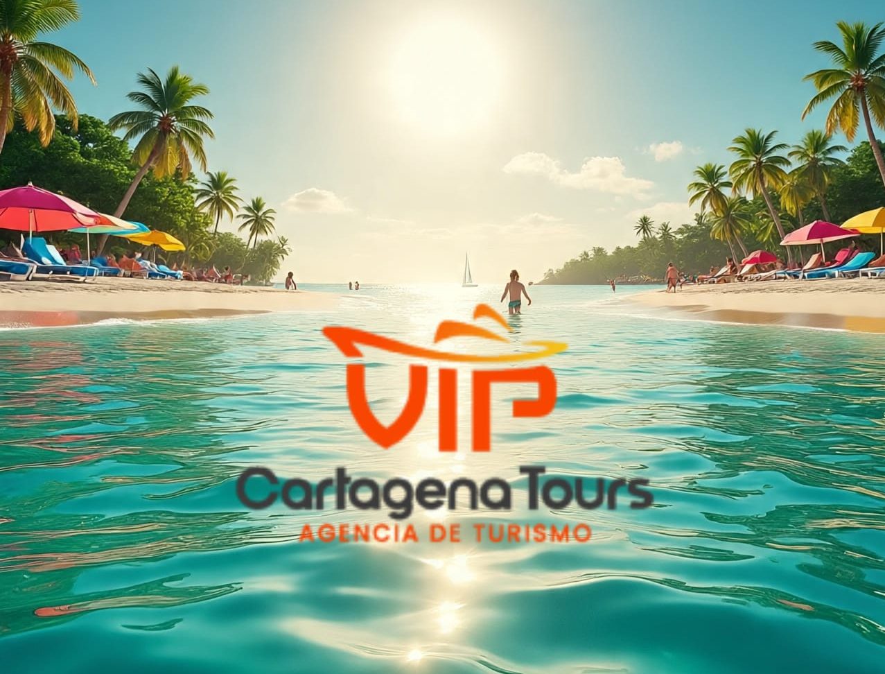 agencia de turismo vip cartagena tours baru