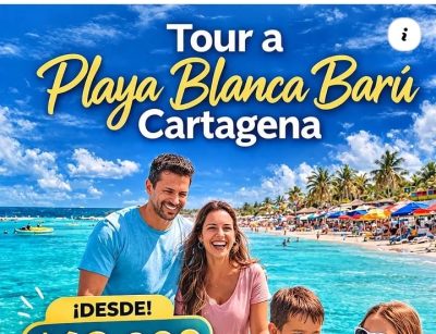 Playa Tranquila Cartagena