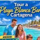 Playa Blanca, Barú Un destino perfecto para desconectarte