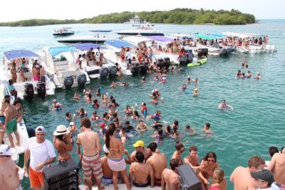 CHOLÓN & CLUB DE PLAYA IBIZA