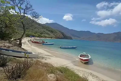 TOUR A PLAYA CRISTAL EN EL PARQUE TAYRONA DESDE CARTAGENA
