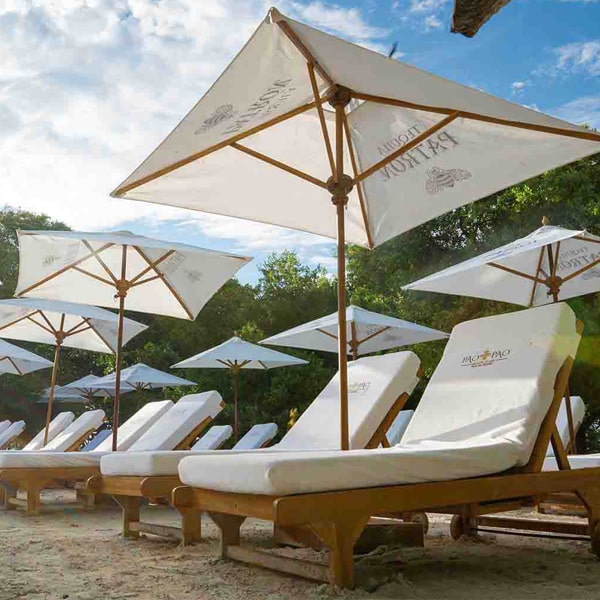 ISLA PAO PAO BEACH CLUB