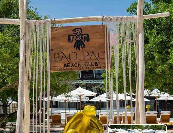 ISLA PAO PAO BEACH CLUB