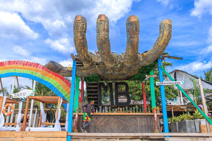 MIRADOR DE BARU