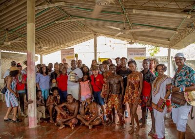 TOUR SAN BASILIO DE PALENQUE