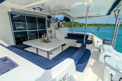Sunset Cruise en Catamarán Bahía de Cartagena