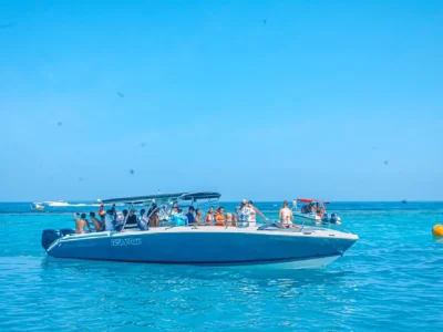 CHOLÓN FOREVER BOAT PARTY