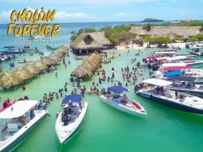 CHOLÓN FOREVER BOAT PARTY