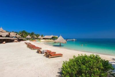 TOUR A ISLA MÚCURA DESDE CARTAGENA