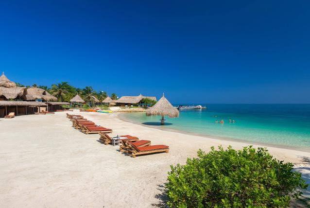 TOUR A ISLA MÚCURA DESDE CARTAGENA
