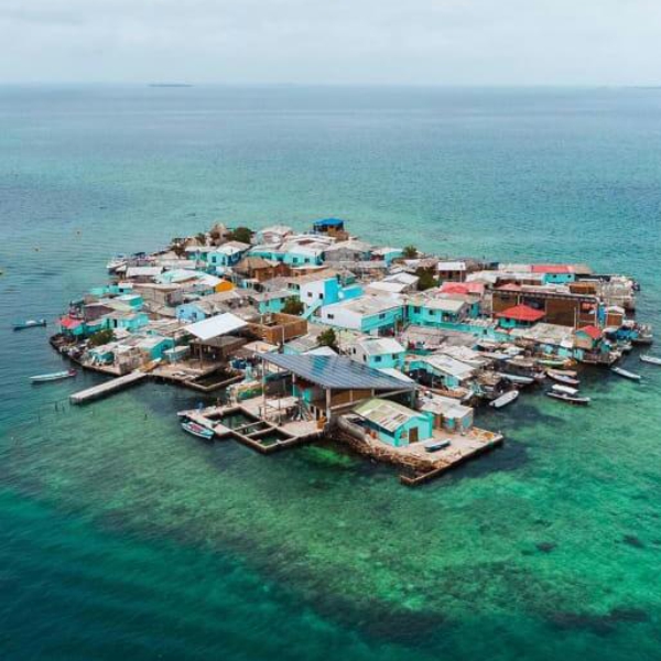 TOUR A ISLA MÚCURA DESDE CARTAGENA