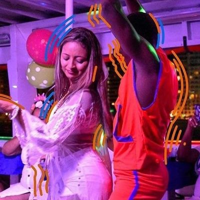 NOCHE BLANCA CARTAGENA BEQUIA EAGLE
