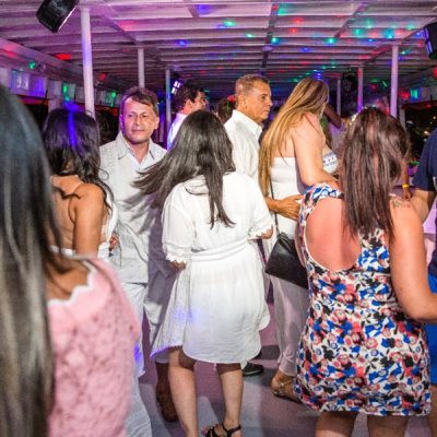 NOCHE BLANCA CARTAGENA BEQUIA EAGLE