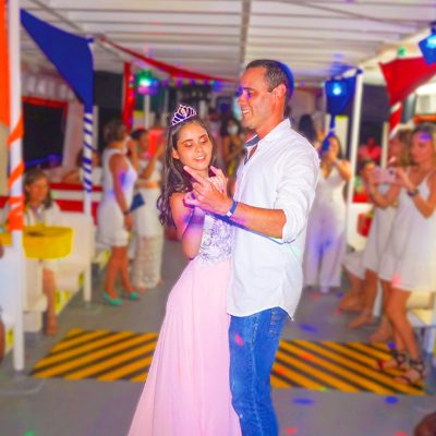 NOCHE BLANCA CARTAGENA BEQUIA EAGLE