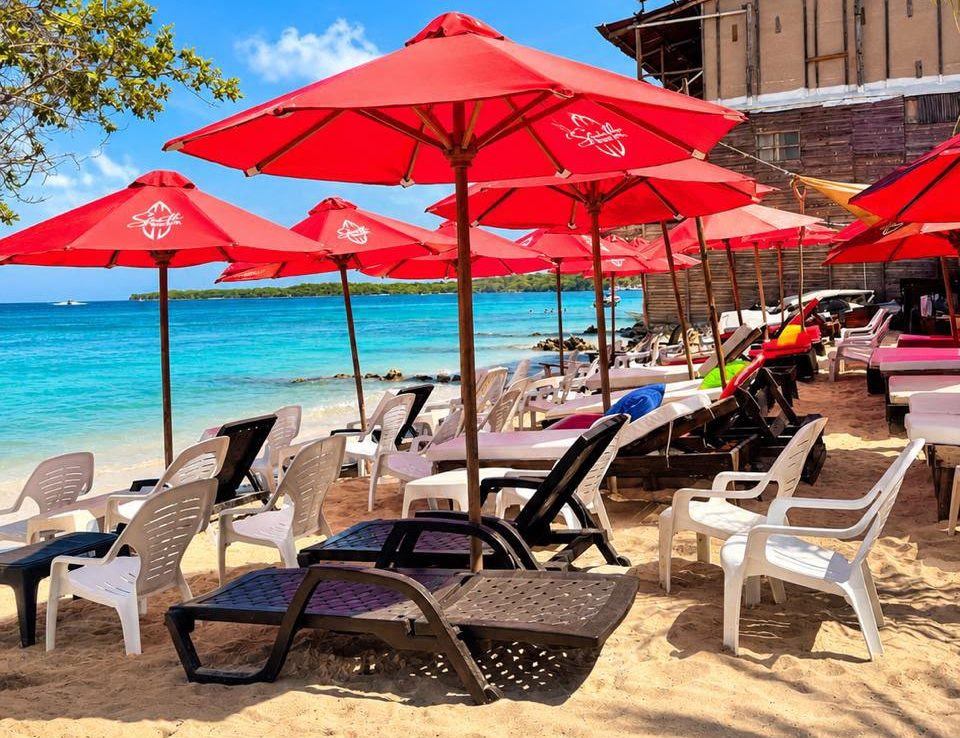 SOUTH BEACH BARU PLAYA TRANQUILA